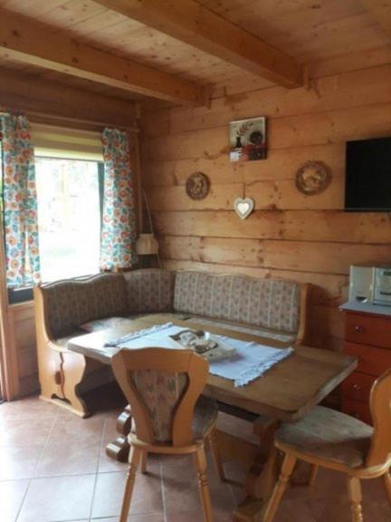 Domki Z Bali Polanica Zdroj Skorka Buitenkant foto