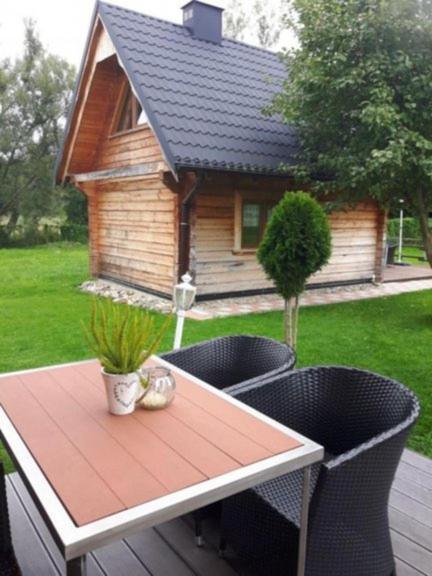 Domki Z Bali Polanica Zdroj Skorka Buitenkant foto